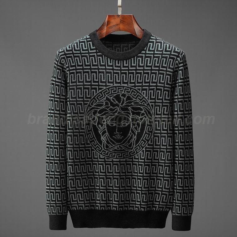 Versace Men's Sweater 3